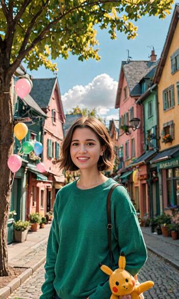 Fotobudka AI - wygenerowane zdjęcie 2