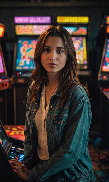 Fotobudka AI - wygenerowane zdjęcie 21