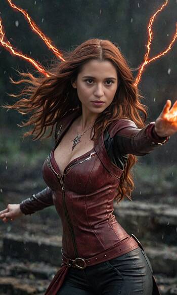 Fotobudka AI - wygenerowane zdjęcie 22