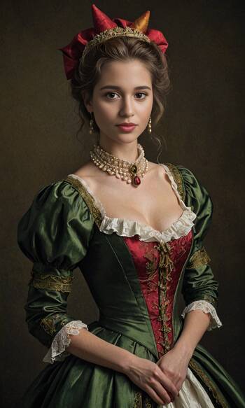 Fotobudka AI - wygenerowane zdjęcie 4