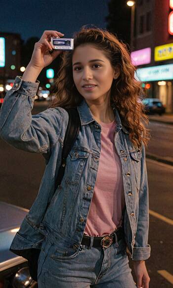 Fotobudka AI - wygenerowane zdjęcie 9